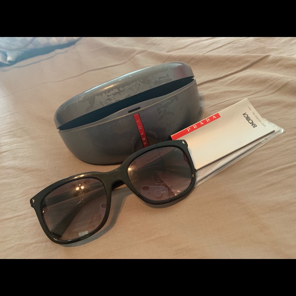 Prada sunglasses